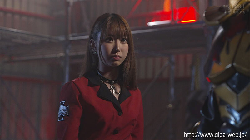 ギルギア 破壊ノ使者 Savior of Destruction 第5話 自由の女神 - サンプル画像 - 2