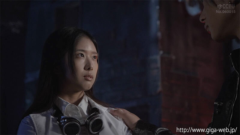 ギルギア 破壊ノ使者 Savior of Destruction 第5話 自由の女神 - サンプル画像 - 4