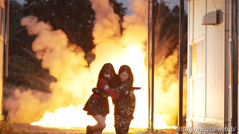 ギルギア 破壊ノ使者 Savior of Destruction 第5話 自由の女神 - サンプル画像 - 5