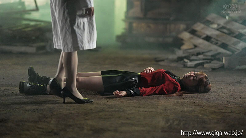 ギルギア 破壊ノ使者 Savior of Destruction 第5話 自由の女神 - サンプル画像 - 7