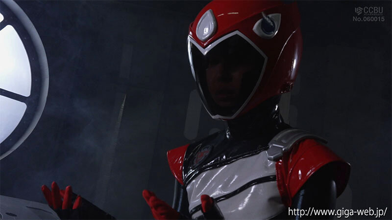 ギルギア 破壊ノ使者 Savior of Destruction 第5話 自由の女神 - サンプル画像 - 8