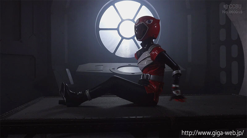 ギルギア 破壊ノ使者 Savior of Destruction 第5話 自由の女神 - サンプル画像 - 9