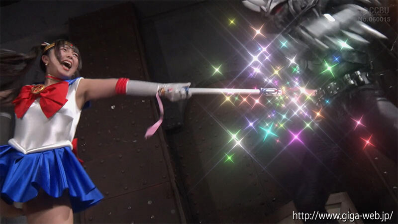 美少女戦士セーラーディアナ 折れた心と弄ばれた体 泉りおん - サンプル画像 - 3