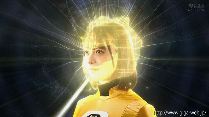 高飛車ヒロイン理性崩壊 神獣戦隊ビーストレンジャー ビーストイエロー 天馬ゆい - サンプル画像 - 3