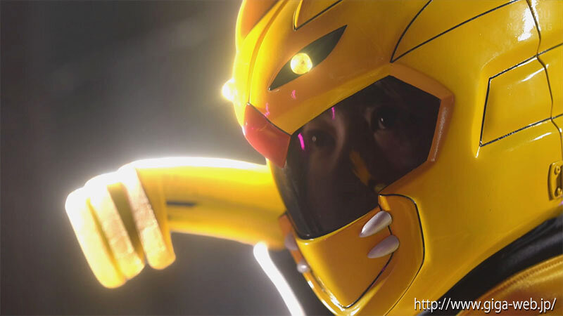 高飛車ヒロイン理性崩壊 神獣戦隊ビーストレンジャー ビーストイエロー 天馬ゆい - サンプル画像 - 4