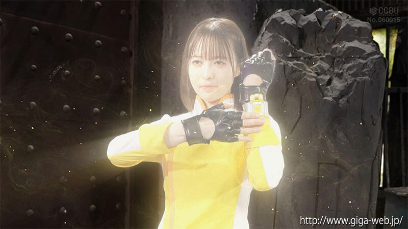 高飛車ヒロイン理性崩壊 神獣戦隊ビーストレンジャー ビーストイエロー 天馬ゆい - サンプル画像 - 6