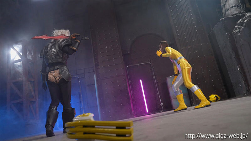 高飛車ヒロイン理性崩壊 神獣戦隊ビーストレンジャー ビーストイエロー 天馬ゆい - サンプル画像 - 9