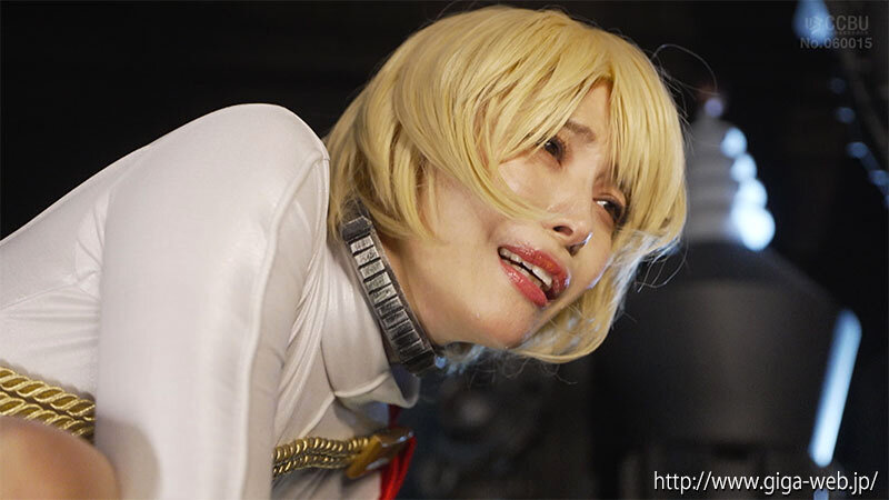 ヒロイン操り人形 パワーウーマン 及川うみ - サンプル画像 - 14