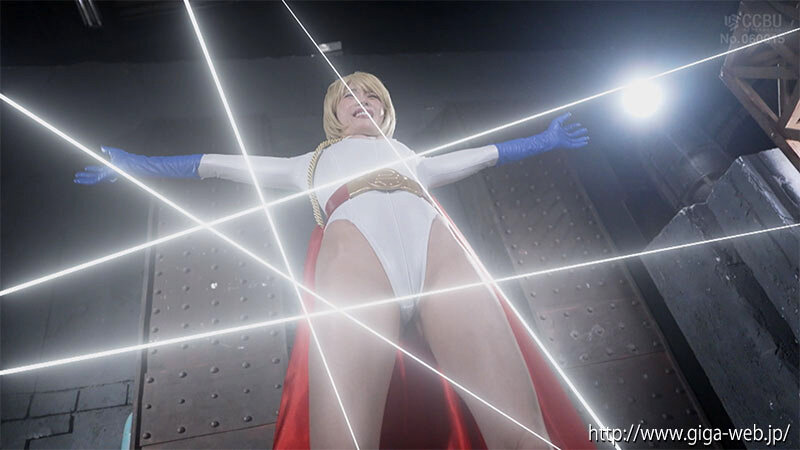 ヒロイン操り人形 パワーウーマン 及川うみ - サンプル画像 - 2