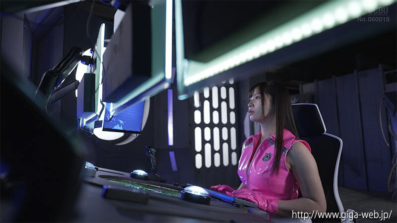 非変身ヒロイン ピンクスパーク 南條彩 - サンプル画像 - 1