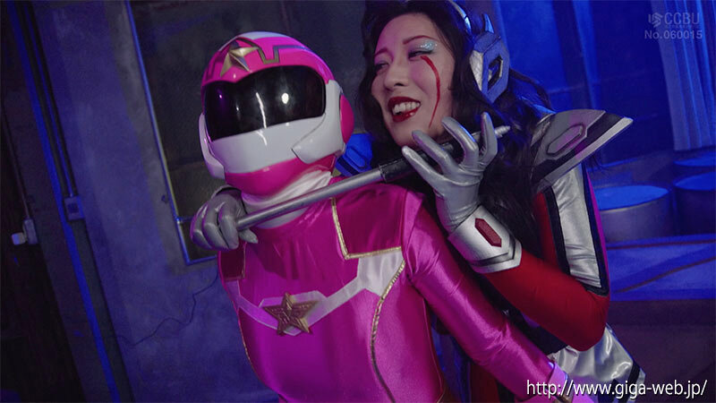 女戦闘員丸呑み - サンプル画像 - 20