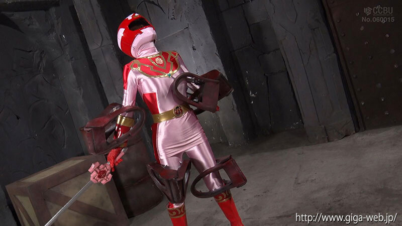 闘花戦隊ソルフラワー レッドローズ 新村あかり - サンプル画像 - 7