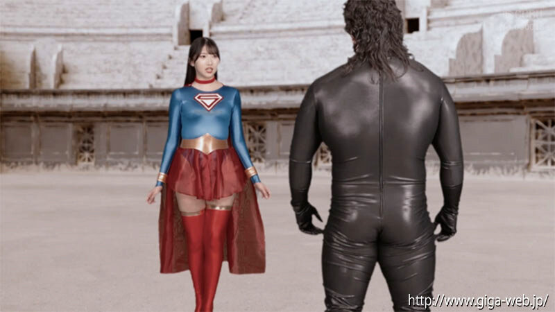 スーパーヒロインドミネーション地獄59 SUPER▼WOMAN 巴ひかり - サンプル画像 - 1