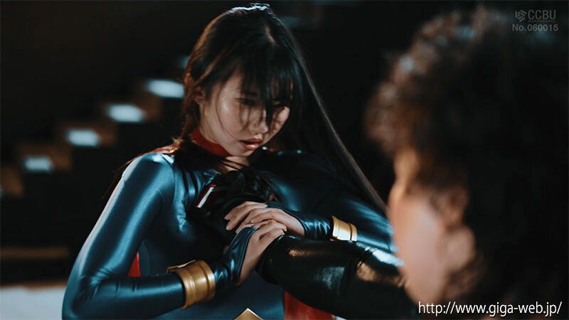 スーパーヒロインドミネーション地獄59 SUPER▼WOMAN 巴ひかり - サンプル画像 - 4