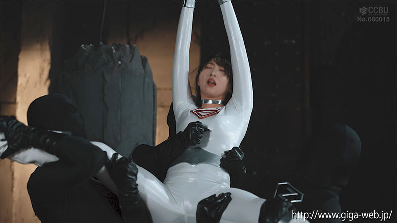 スーパーヒロインドミネーション地獄59 SUPER▼WOMAN 巴ひかり - サンプル画像 - 9
