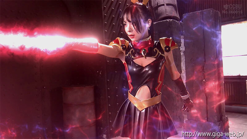 時空女神クロノヴィーナス ～時間停止の代償～ 生田優梨 - サンプル画像 - 3