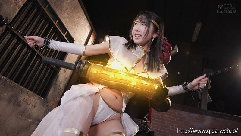 神聖騎士エンジェルナイト 汚された純白の聖女 小野坂ゆいか - サンプル画像 - 4