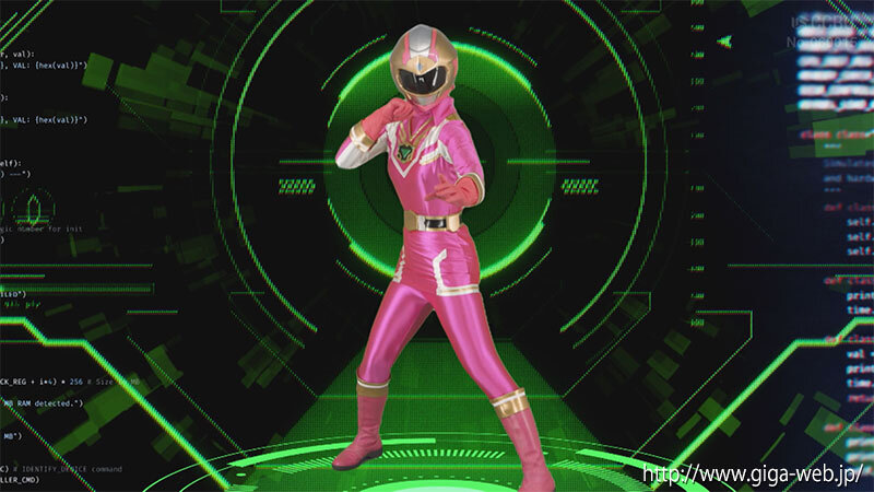 ヒロイン変身不能 宝玉戦隊ルミナスX ルミナスピンク快楽堕ち 紺野ひかる - サンプル画像 - 4