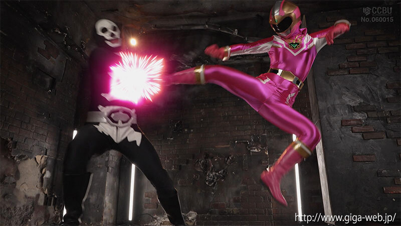 ヒロイン変身不能 宝玉戦隊ルミナスX ルミナスピンク快楽堕ち 紺野ひかる - サンプル画像 - 6