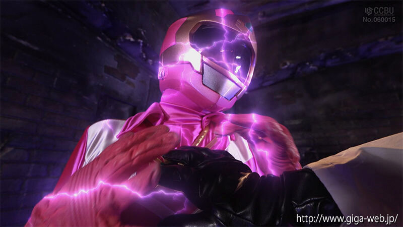 ヒロイン変身不能 宝玉戦隊ルミナスX ルミナスピンク快楽堕ち 紺野ひかる - サンプル画像 - 8