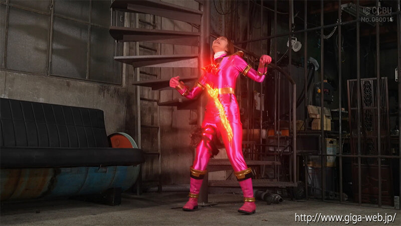 戦隊ピンクレンジャーズ絶体絶命 前編 夏川あゆみ - サンプル画像 - 10