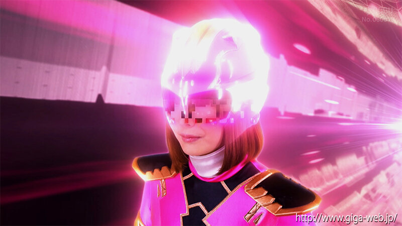 戦隊ピンクレンジャーズ絶体絶命 前編 夏川あゆみ - サンプル画像 - 5