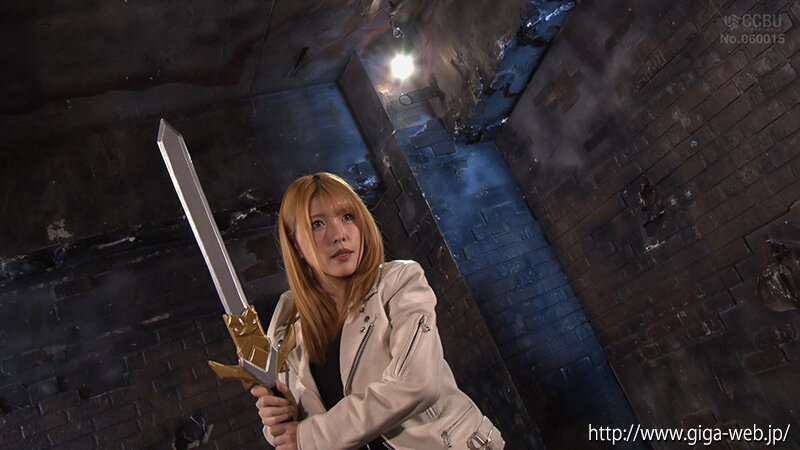 聖獣王国女闘剣士キティーナイト 新村あかり - サンプル画像 - 1