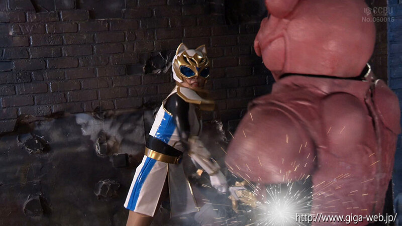 聖獣王国女闘剣士キティーナイト 新村あかり - サンプル画像 - 2