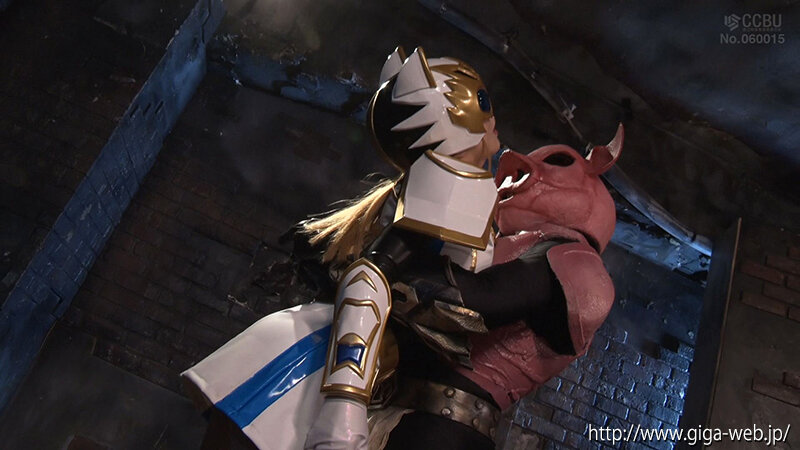 聖獣王国女闘剣士キティーナイト 新村あかり - サンプル画像 - 3