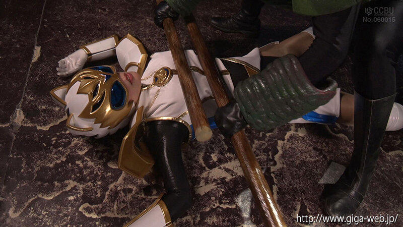 聖獣王国女闘剣士キティーナイト 新村あかり - サンプル画像 - 6