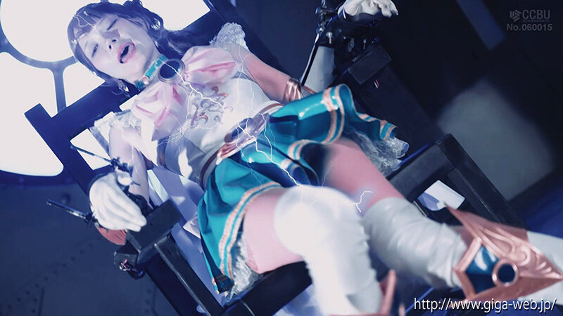 ヒロイン多勢に無勢 セーラー・セイント・ナイトVS悪魔軍団 美澄玲衣 - サンプル画像 - 10