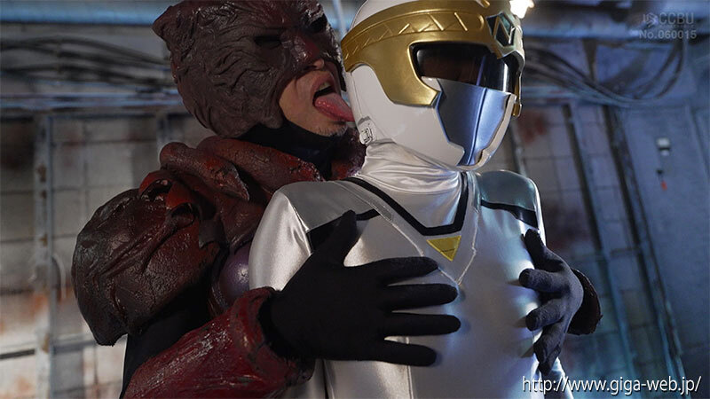 ヒロイン精神崩壊 敗北のトラウマ 光忍戦隊シノビンジャー 塩見彩 - サンプル画像 - 6