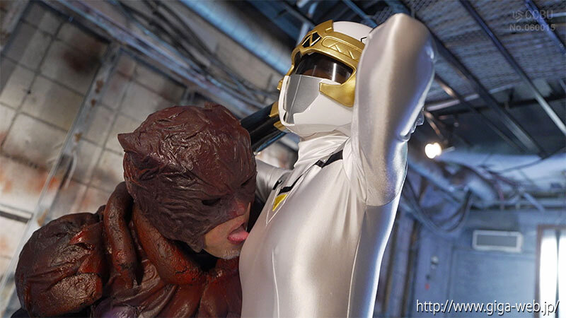ヒロイン精神崩壊 敗北のトラウマ 光忍戦隊シノビンジャー 塩見彩 - サンプル画像 - 8