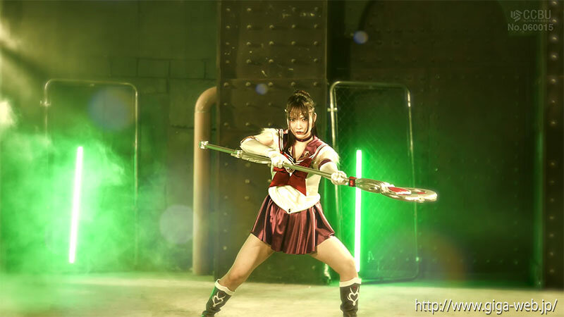 美聖女戦士セーラーミレニア 癒しの童貞救済計画 白崎水麗 - サンプル画像 - 1