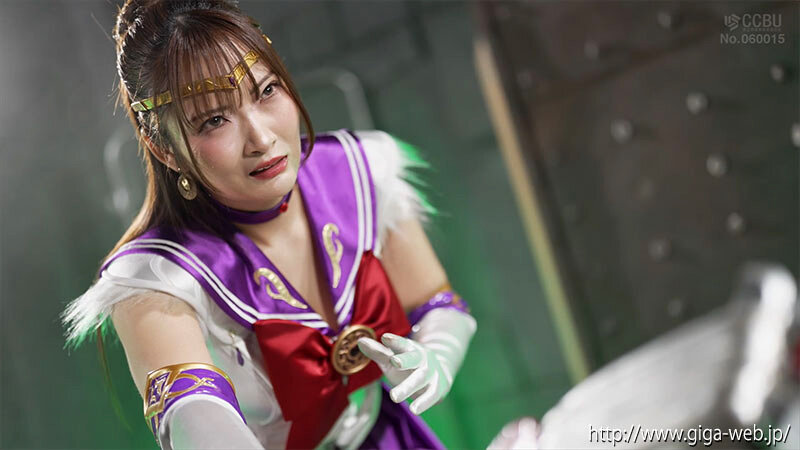 美聖女戦士セーラーミレニア 癒しの童貞救済計画 白崎水麗 - サンプル画像 - 2