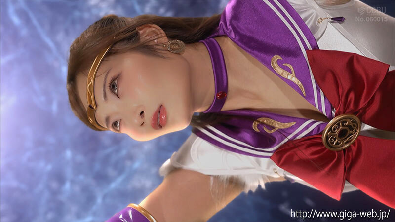 美聖女戦士セーラーミレニア 癒しの童貞救済計画 白崎水麗 - サンプル画像 - 3