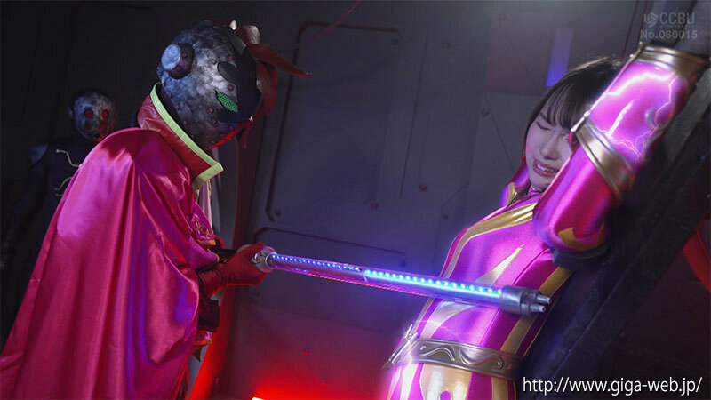戦隊ヒロインアクションピンチ～陥落 ジュウピンク・ノヴァ 【アクションピンチ編】 野宮あん - サンプル画像 - 19