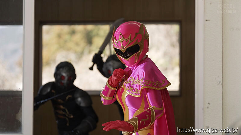 戦隊ヒロインアクションピンチ～陥落 ジュウピンク・ノヴァ 【アクションピンチ編】 野宮あん - サンプル画像 - 5