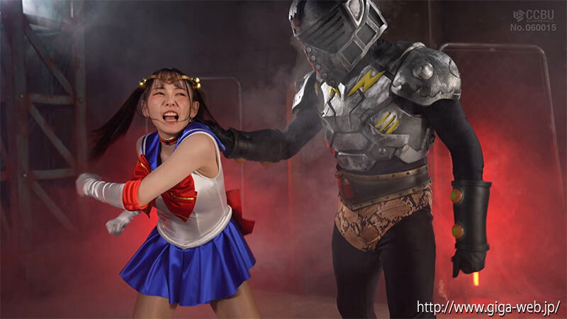美少女戦士セーラーディオーレ 絶望の餌食 西元めいさ - サンプル画像 - 4
