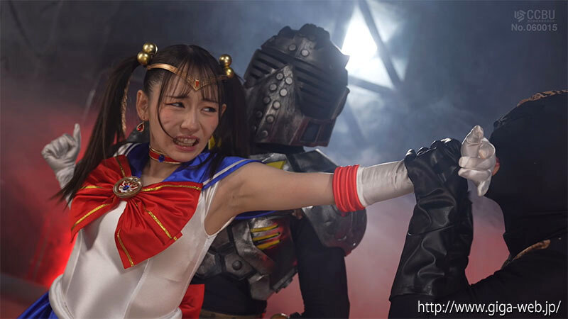 美少女戦士セーラーディオーレ 絶望の餌食 西元めいさ - サンプル画像 - 5