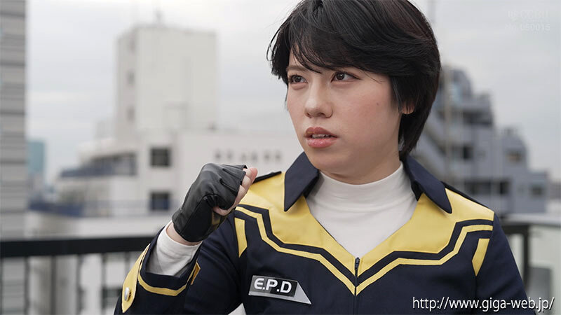 乳首キュンキュンヒロイン SPソルジャー ソルジャーイエロー ～いんらん医師の野望をあばけ！の巻～ 新田好実 - サンプル画像 - 1