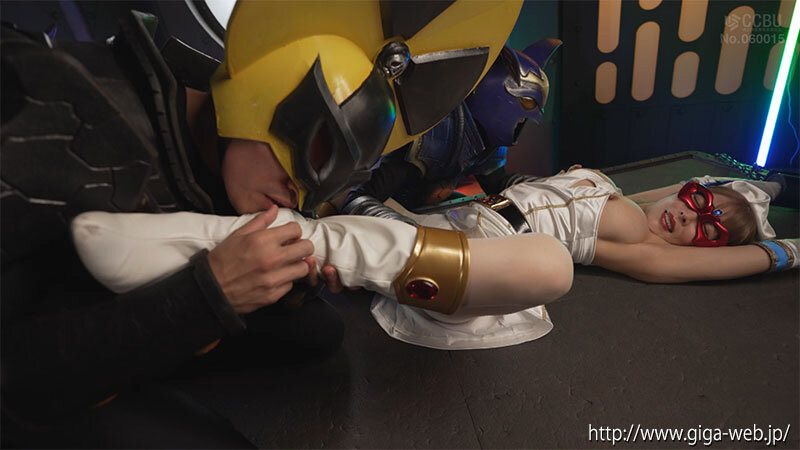 魔法美魔女戦士フォンテーヌ・エレガントVSヌノガスキーとハダカスキー 新村あかり - サンプル画像 - 14
