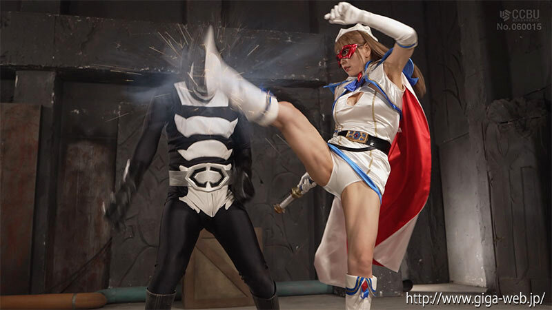 魔法美魔女戦士フォンテーヌ・エレガントVSヌノガスキーとハダカスキー 新村あかり - サンプル画像 - 8
