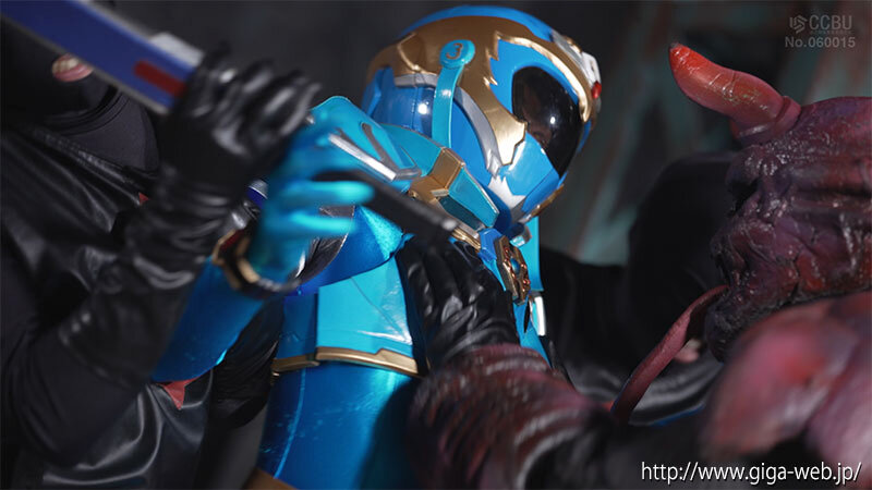 レイザーミカゲ 【後編】 相坂すみれ - サンプル画像 - 5