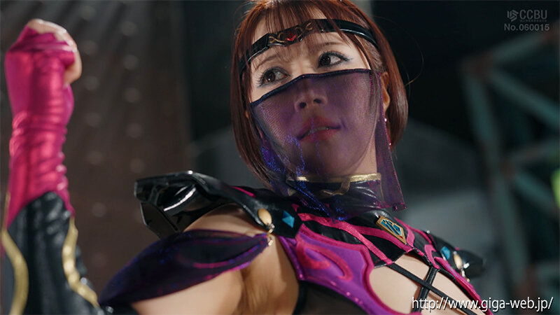 イケメンヒーロー悶絶敗北 イかせてくれない最凶女幹部 深月めい - サンプル画像 - 8
