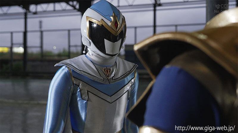 戦隊ヒロインアクションピンチ～陥落 夢幻戦隊ミスティックレンジャー ミスティックブルー［アクションピンチ編］ 小野寺舞 - サンプル画像 - 11