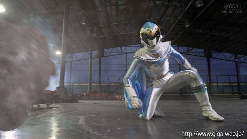戦隊ヒロインアクションピンチ～陥落 夢幻戦隊ミスティックレンジャー ミスティックブルー［アクションピンチ編］ 小野寺舞 - サンプル画像 - 12