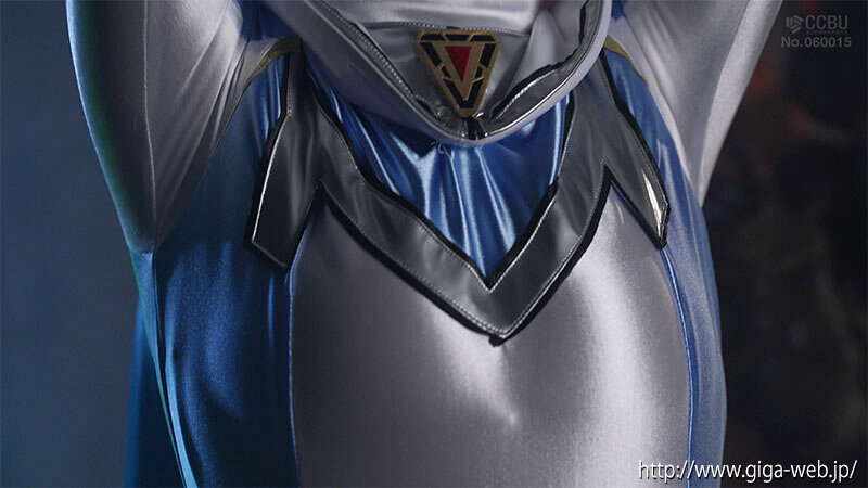 戦隊ヒロインアクションピンチ～陥落 夢幻戦隊ミスティックレンジャー ミスティックブルー［アクションピンチ編］ 小野寺舞 - サンプル画像 - 13