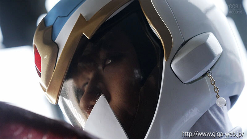 戦隊ヒロインアクションピンチ～陥落 夢幻戦隊ミスティックレンジャー ミスティックブルー［アクションピンチ編］ 小野寺舞 - サンプル画像 - 5