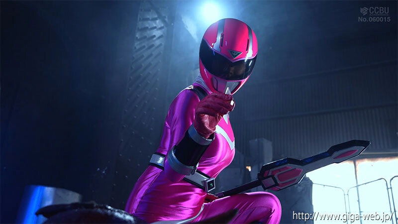 ヒロイン精神支配Vol.34 時空戦隊クロノピンク 芦名ほのか - サンプル画像 - 1